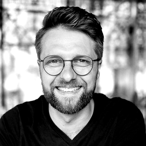 Porträt von Daniel Förstermann