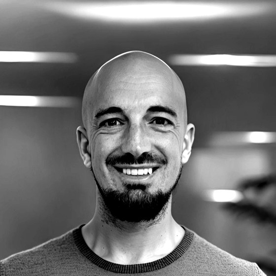 Porträt von Mario Kautz