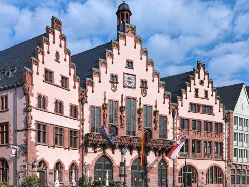 Frankfurt am Main – Römer am Römerberg